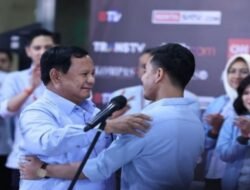 Usai Debat Perdana Cawapres 2024, Begini Respon Prabowo Subianto Kepada Gibran.