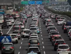 Solusi Inovatif Mengatasi Kemacetan: Tol Jagorawi Terapkan Contraflow untuk Arah Jakarta