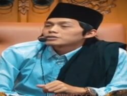 Gus Iqdam Jelaskan Asal-usul Istilah ‘Dekengane Pusat’.