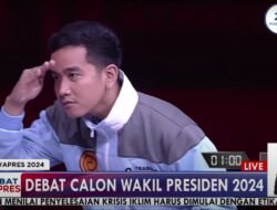 Pasca Debat Cawapres Keempat, Mahfud MD Menyoal Etika, Ini Tanggapannya