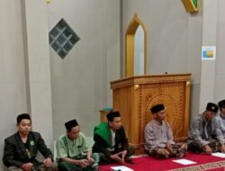 Sambut Ramadhan, Da’i 3T dan Masyarakat Leuwihieum Sumedang Gelar Istighotsah Bersama