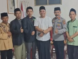 Safari Ramadhan, Camat Jatigede Adakan Silaturrahim dan Buka Puasa Bersama