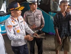 Langkah Tegas Dishub, Bus Dengan Klakson Telolet Akan Disita.