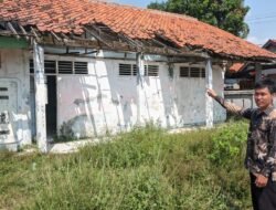 Miris ! SDN 3 Pekantingan Di Kabupaten Cirebon sejak Awal Berdiri Tidak Punya Toilet.