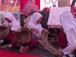 Ini Cara Disdik Kabupaten Cirebon Bangkitkan Potensi Lokal di Sekolah