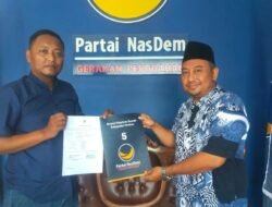 Siap Majukan Kabupaten Cirebon, Pengusaha Muda Hery Sugiandi Daftarkan Diri Jadi Balon Wabup di Pilkada 2024