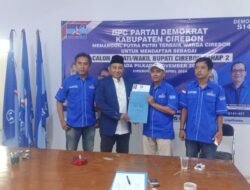 Siap Jadi Abdi Rakyat dan Bangun Cirebon, Hery Sugiandi Maju Cawabup Jalur Partai Demokrat Untuk Pilkada 2024