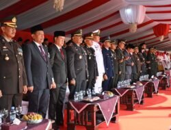 Pj Bupati Cirebon Peringati HUT RI Ke-79: Bersatu Melanjutkan Perjuangan Dengan Gerakan Pembangunan