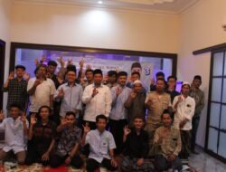 Remaja Masjid Se-Kabupaten Cirebon Solid Dukung Pasangan WALI Nomor 3