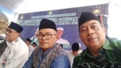 Cawabub Kuningan, H. Kamdan Hadiri Majelis Ziarah Aulia Pada Peringatan Maulid Nabi Muhammad SAW