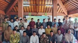 PCNU Kabupaten Cirebon Adakan Pergantian Ketua RMI Dan Penyegaran Pengurus Masa Khidmah 2024-2027