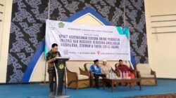 Gandeng Kementrian Agama, Omah Satu Bangsa Gelar Workshop Cirebon Multikulturalisme